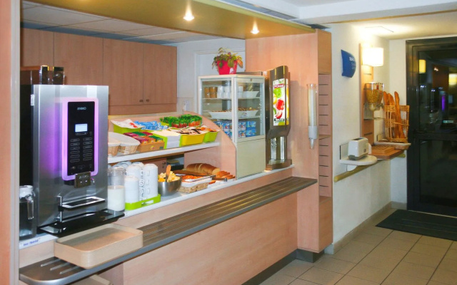 Ibis Budget Niort Est La Crèche
