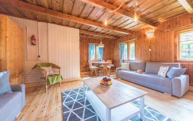 Domek Letni Nad Jeziorem