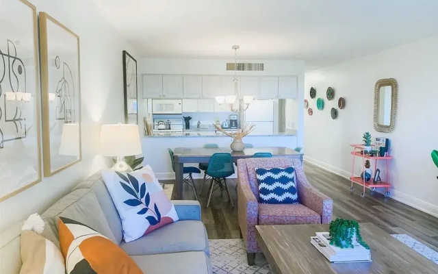 South Seas Beach Villa 2414
