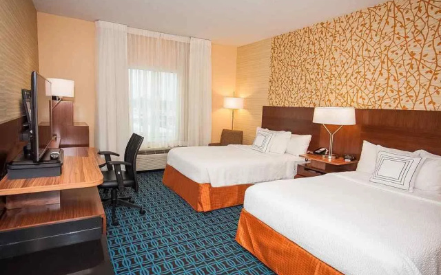 Fairfield Inn & Suites Akron South