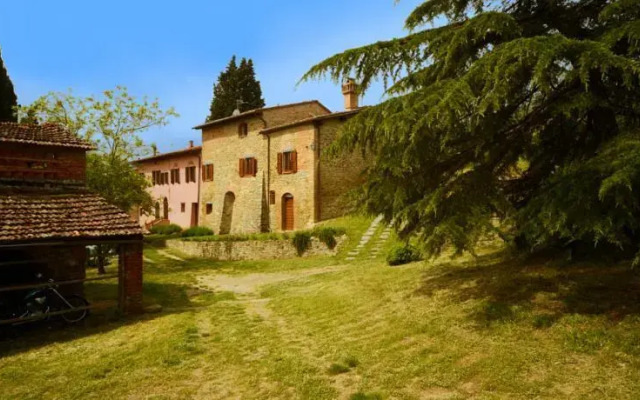 Podere Baccano