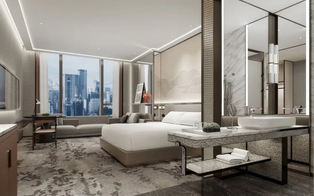 WANDA JIN Urumqi