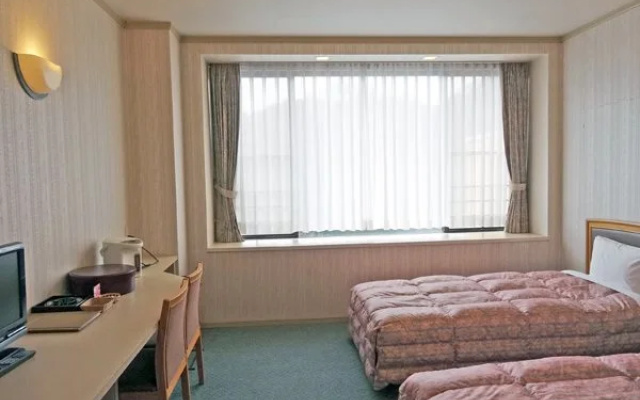 Taishakukyo Kanko Hotel Kinsaikan