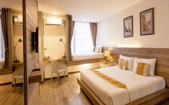 B2 Bangna Premier Hotel