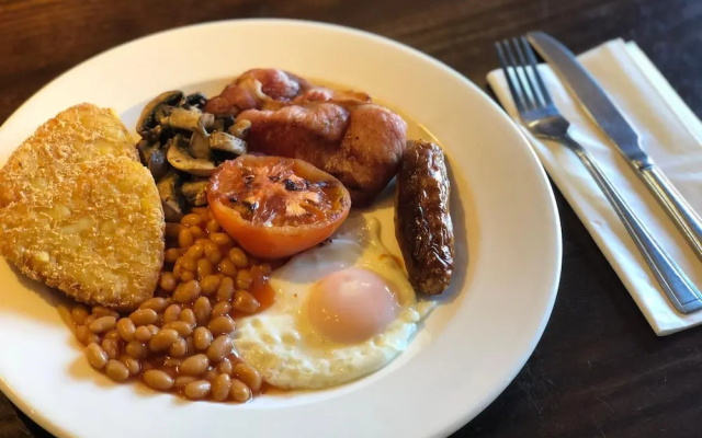 The Woolpack Inn