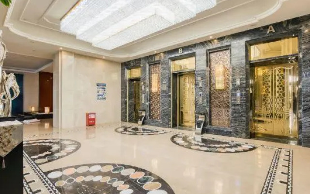 Minshan Tianrui Hotel