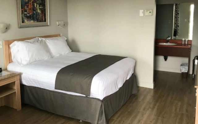 Hôtel Motel La Différence