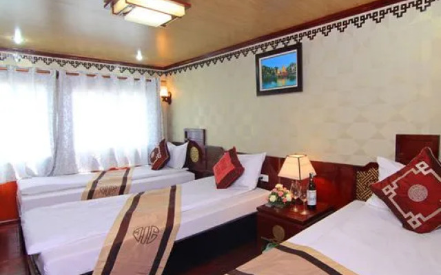 Halong Papaya Cruise