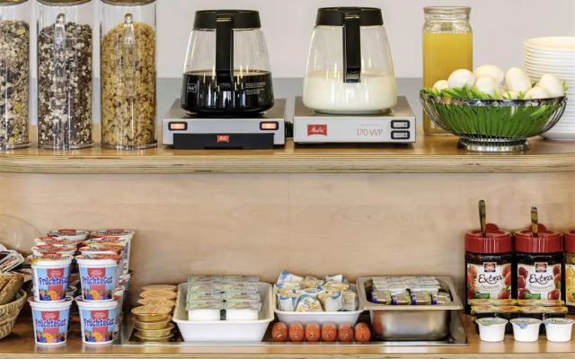 Ibis Budget Salzburg Airport