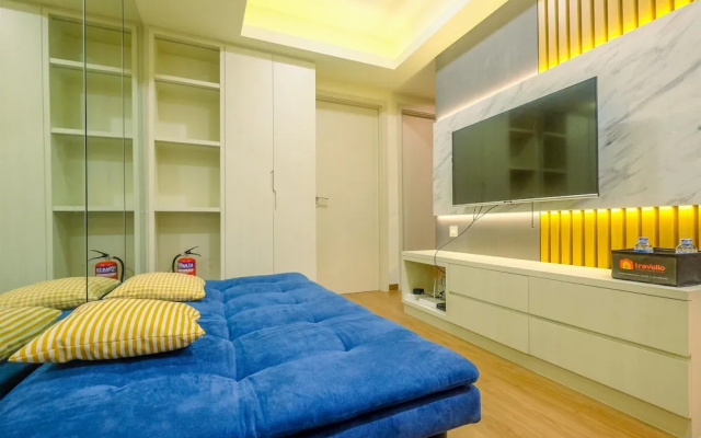 New Furnished and Enjoy 2BR at Meikarta Apartment