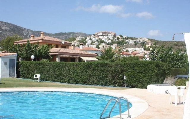 Apartamentos Hibiscus Casa Azahar