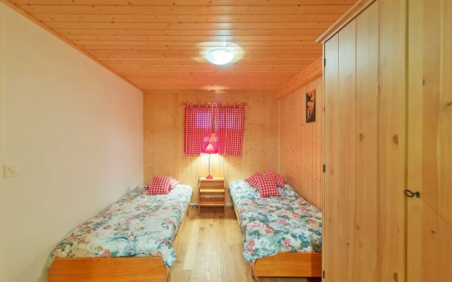 Cosy Holiday Home in Crans-montana With Terrace