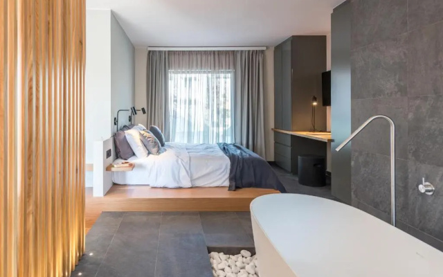 Hub Suites Luxury living in Athens