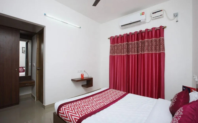 OYO 9782 Home 2BHK Villa Ocean Retreat ECR