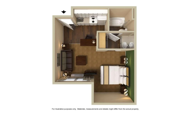 Extended Stay America Suites - Washington, D.C. - Fairfax