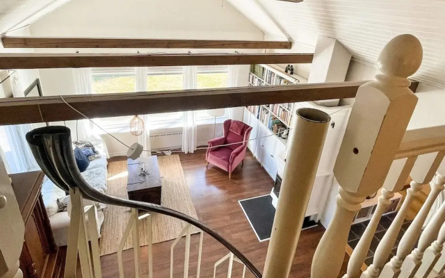 7 Person Holiday Home in Monsteras