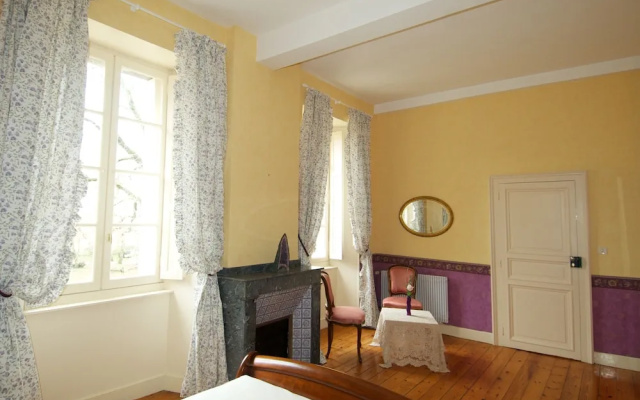 Château de Dournès - Chambres d'hotes