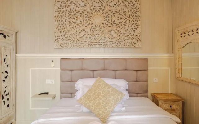 Rustic Pandawa Villa