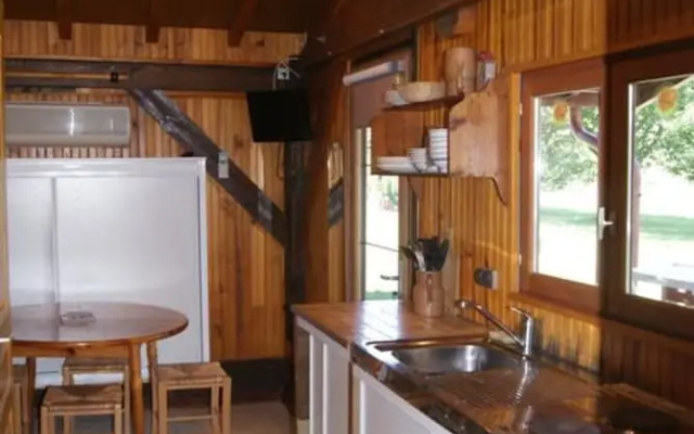 Chalet Tipia - Ferme Etchemendigaraya