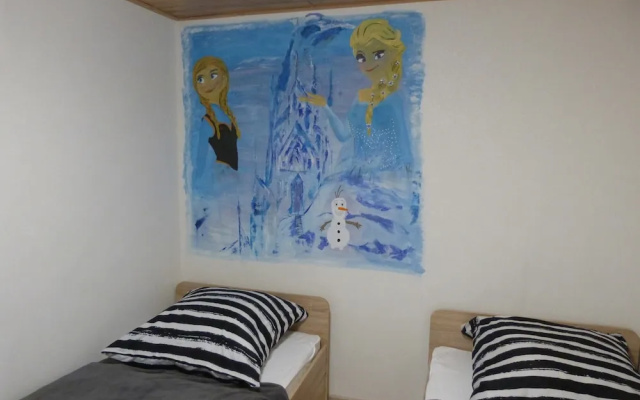 Holiday Home in Gntersberge With Garden