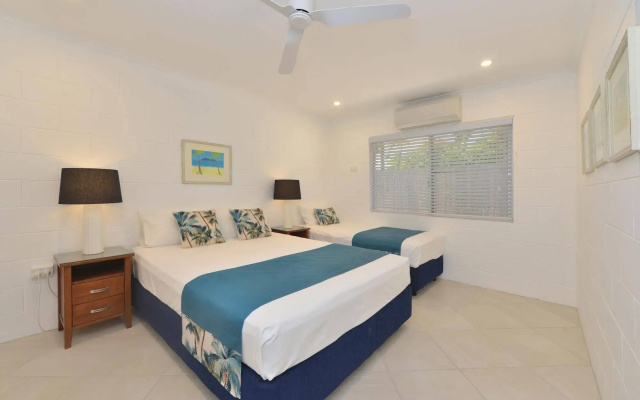 Lychee Tree Holiday Apartments