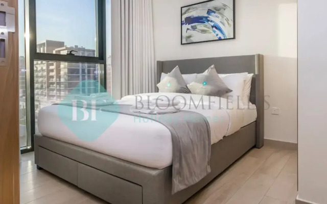 Bloomfields Grandeur 2BR In Azizi