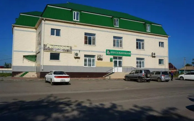 Рассвет