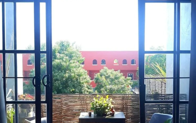 Baja House