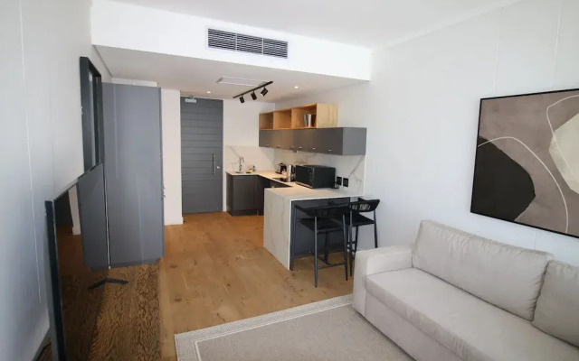 The Barracks 1 Bedroom