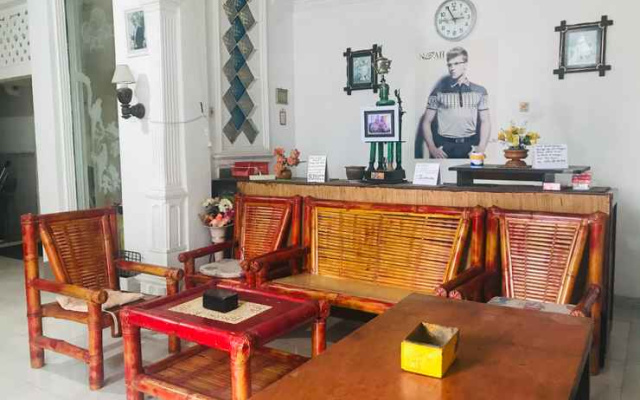 Rumah Tamu Agung