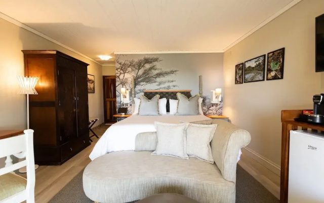 Rupurara Valley Lodge