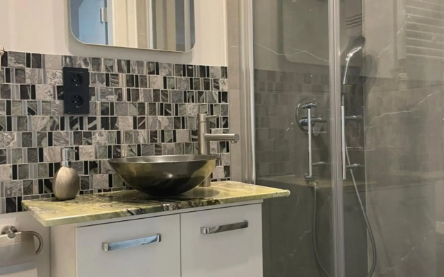 Luxury 60m2 Appartement in Wilhelmstadt Berlin