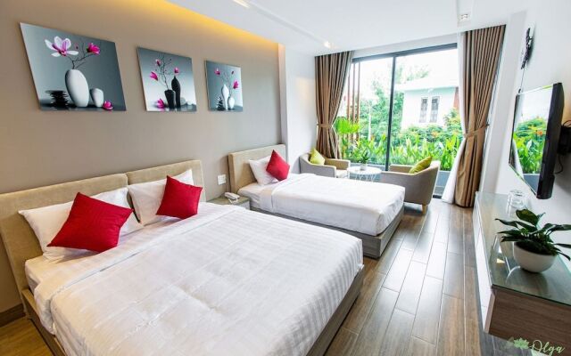 Olga Apartment Danang Vietnam