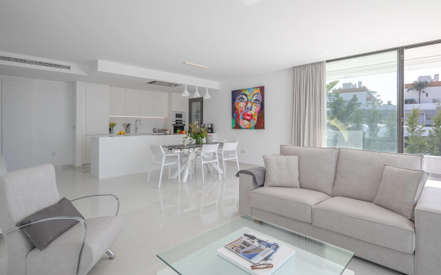 Apartment Marbella Golf