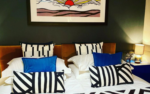 Franklin Mount Boutique Guesthouse