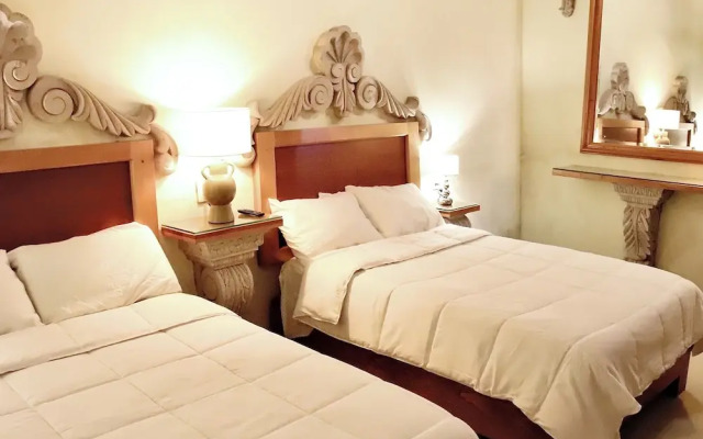 Casa Serdán Suites & Events