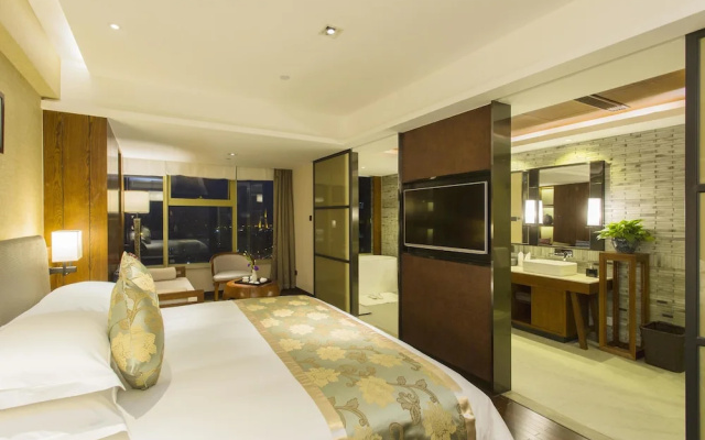 SSAW Boutique Hotel Hangzhou Wildwind