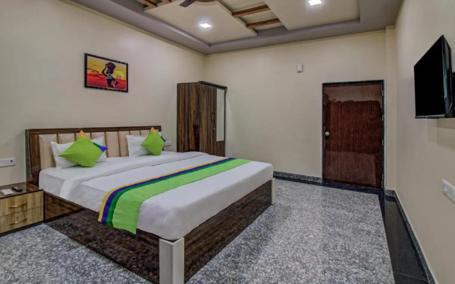 Treebo Royal, Chandrapur