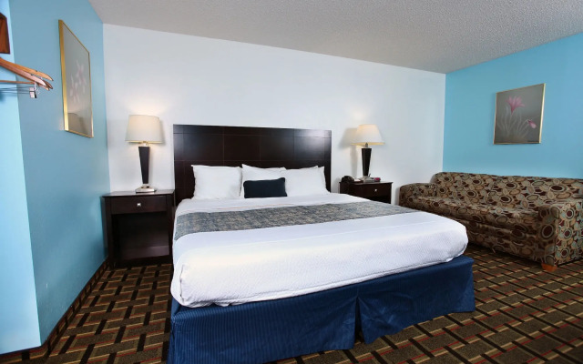 Coratel Inn & Suites By Jasper Newton
