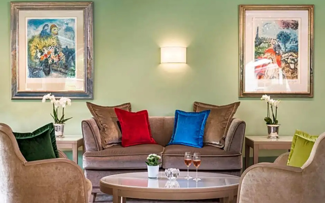 Relais & Châteaux Hotel Schwarzmatt