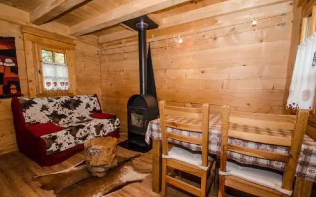 Chalet Sépia