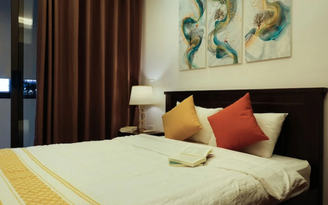 Nam Ngu Paradise Suites - Hoan Kiem lake