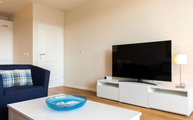 Haus Meeresstrand App 405 in Scharbeutz
