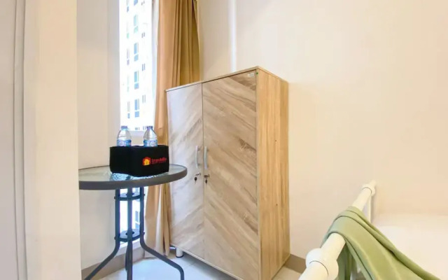 Good And Cozy Studio Apartment At Tokyo Riverside Pik 2