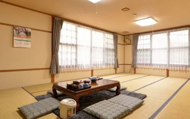 Oku Shiobara Onsen Yuso Shirakaba