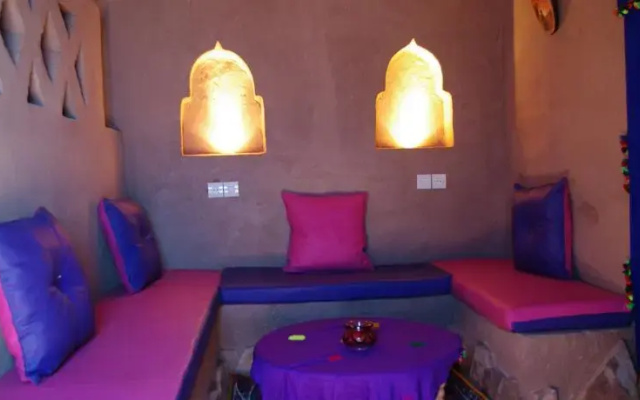 Auberge Quad Evasion