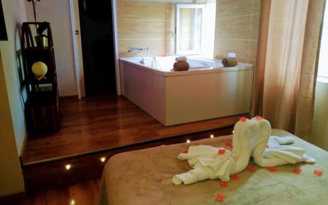 Studio romantique Baignoire XXL double Port Vieux La Ciotat