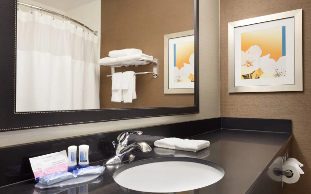 Fairfield Inn & Suites Waco South