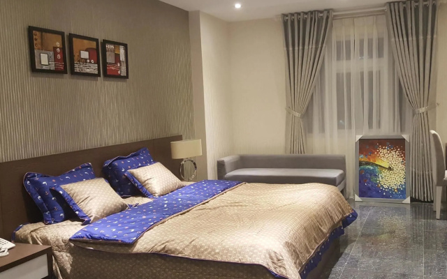 Golden Queen Aparthotel