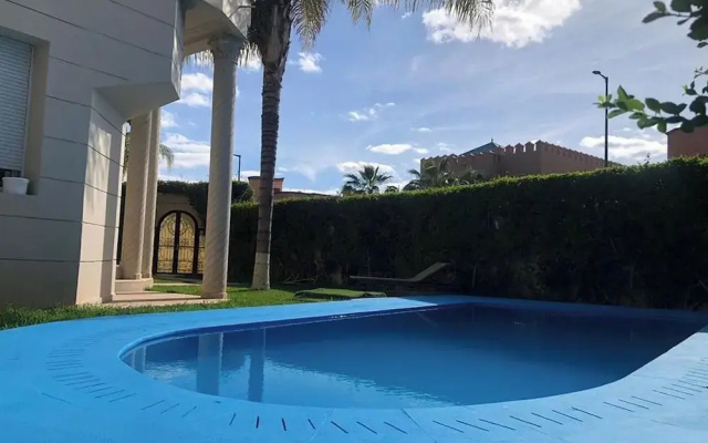 Locanda Villas Marrakech Targa Road